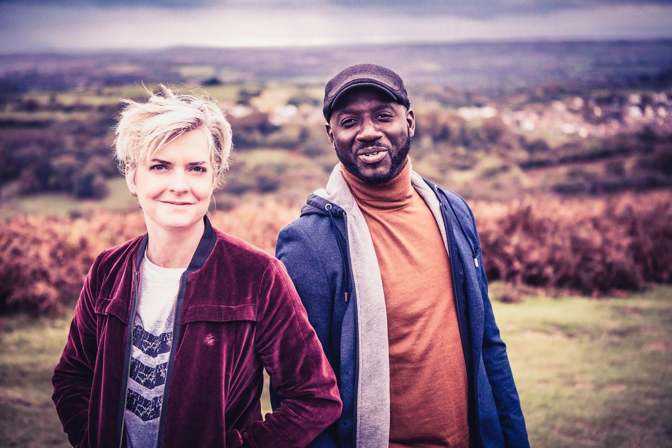 Catrin Finch and Seckou Keita - ECHO UK Tour 2022 | Mwldan