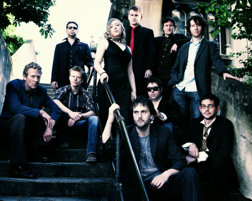 Bellowhead