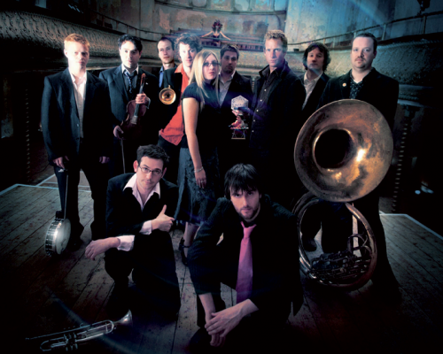 Bellowhead